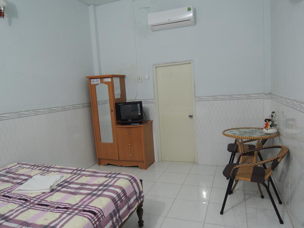 Pin Pon Mui Ne Hotel Phan Thiết Camera foto